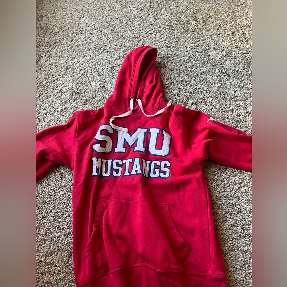 SMU Mustangs Hoddie